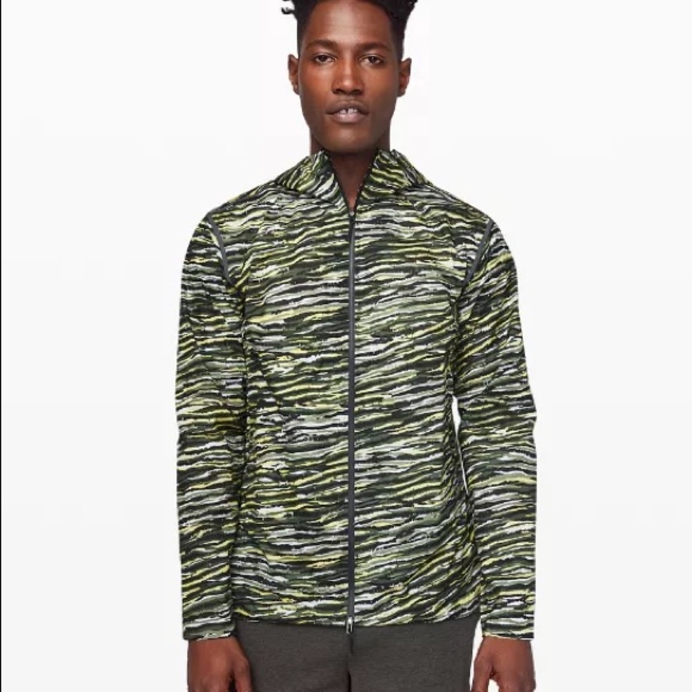LULULEMON LAB Eurus Jacket